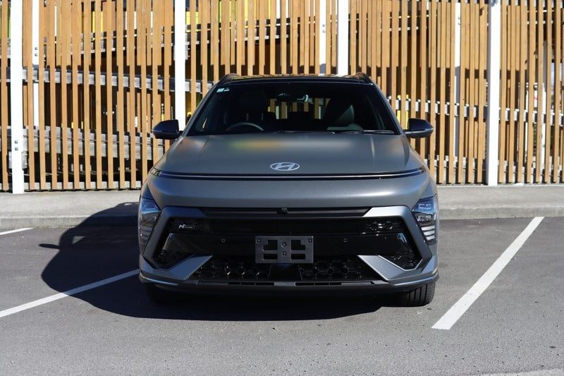 2026 Hyundai Kona sx2 Limited, photo 2