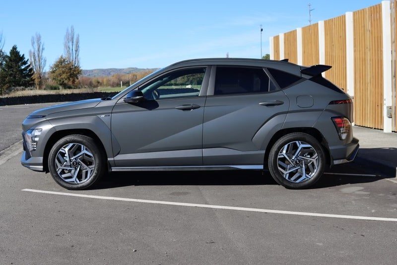 2026 Hyundai Kona sx2 Limited, photo 3