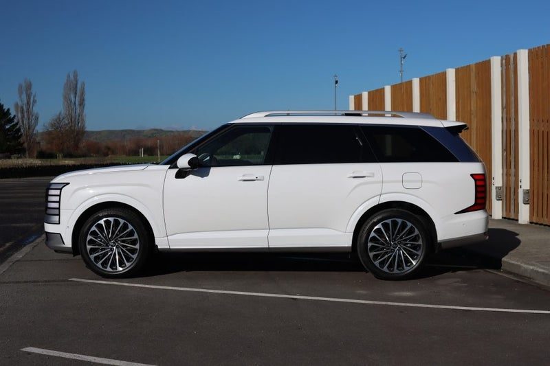 2026 Hyundai Palisade Calligraphy, photo 3