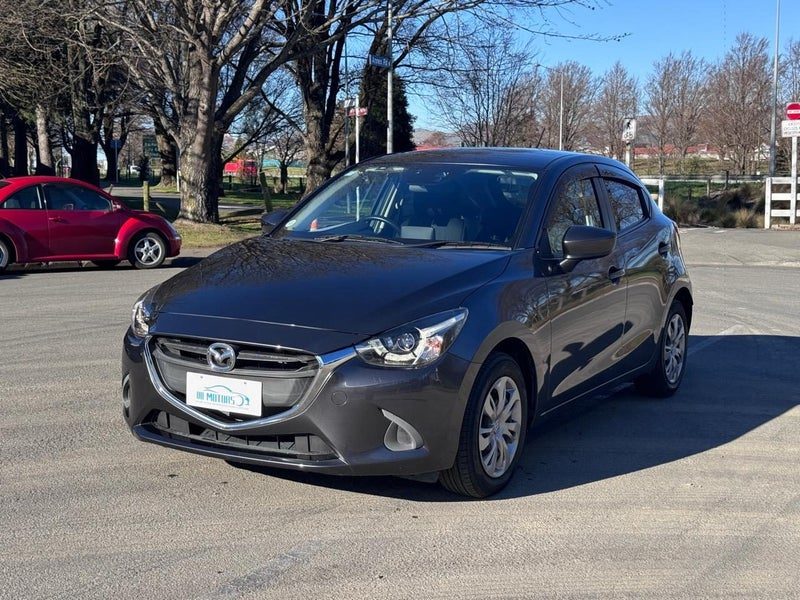2016 Mazda Demio 13S With Heated Seats, Low KMS!!