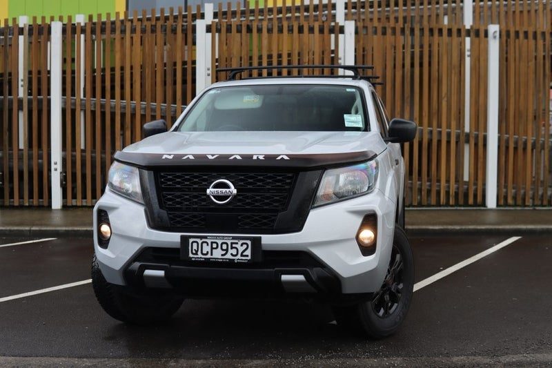 2023 Nissan Navara ST King Cab 2.3D 4WD 7spd Auto