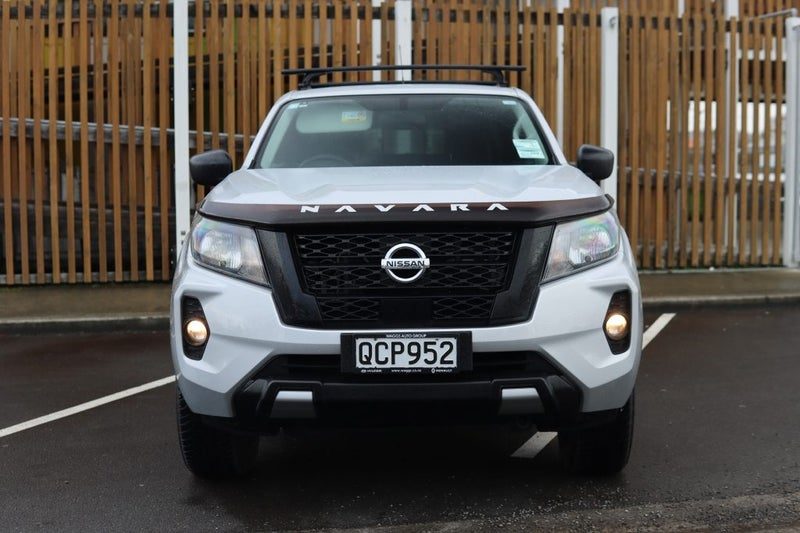 2023 Nissan Navara ST King Cab 2.3D 4WD 7spd Auto, photo 2