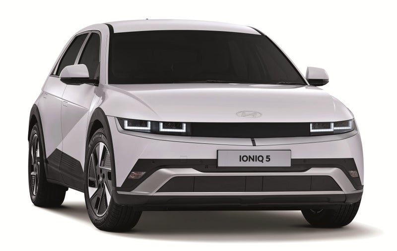 2026 Hyundai IONIQ 5 Active 63kWh Series II