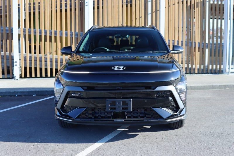 2026 Hyundai Kona SX2 N-Line Limited 2.0 IVT, photo 2