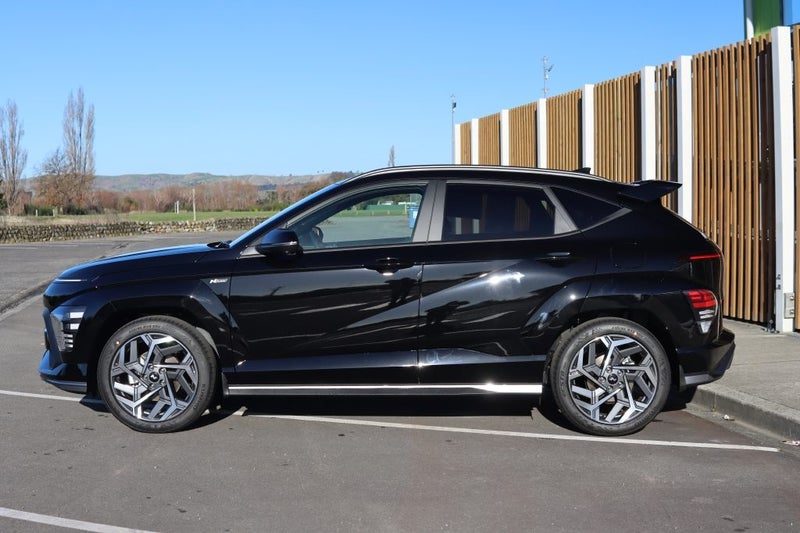 2026 Hyundai Kona SX2 N-Line Limited 2.0 IVT, photo 3