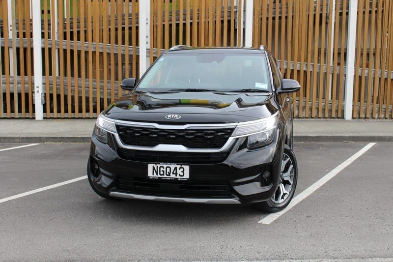 2021 Kia Seltos EX 2.0 Auto