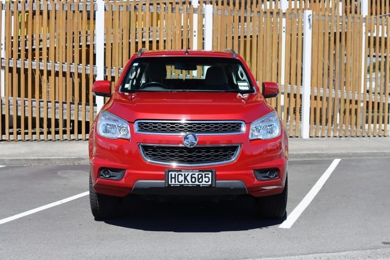 2013 Holden Colorado 7 LT 2.8l 6sp Auto, photo 2