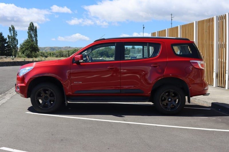 2013 Holden Colorado 7 LT 2.8l 6sp Auto, photo 3