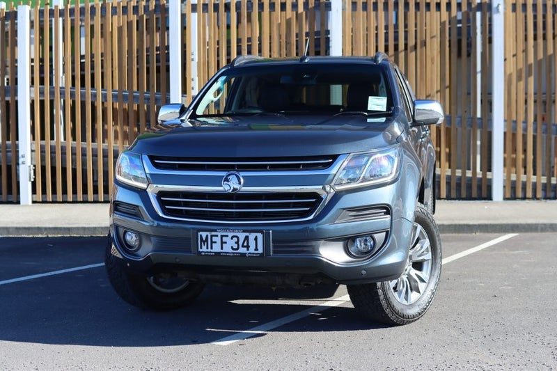 2019 Holden Trailblazer LTZ 2.8l 6sp Auto 82S06474