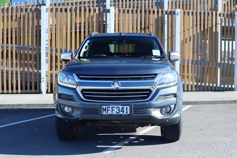 2019 Holden Trailblazer LTZ 2.8l 6sp Auto 82S06474, photo 2