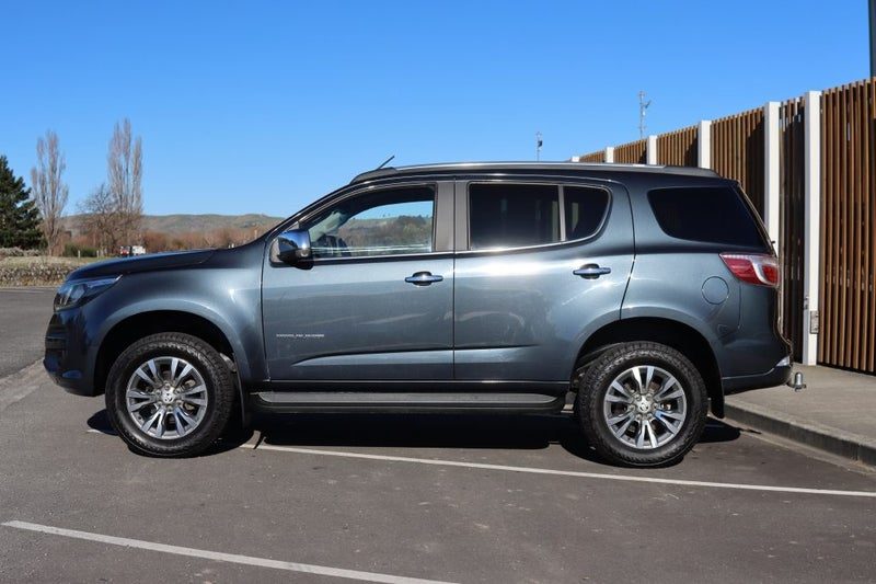 2019 Holden Trailblazer LTZ 2.8l 6sp Auto 82S06474, photo 3