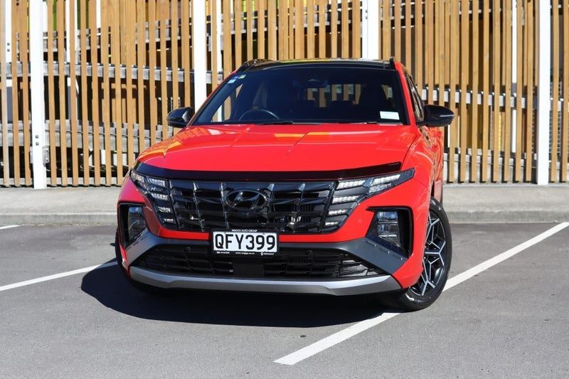 2023 Hyundai Tucson N-Line