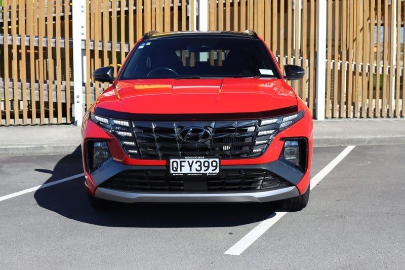 2023 Hyundai Tucson N-Line, photo 2