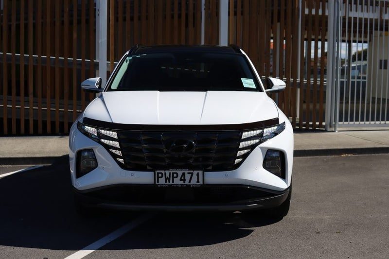 2023 Hyundai Tucson Limited, photo 2