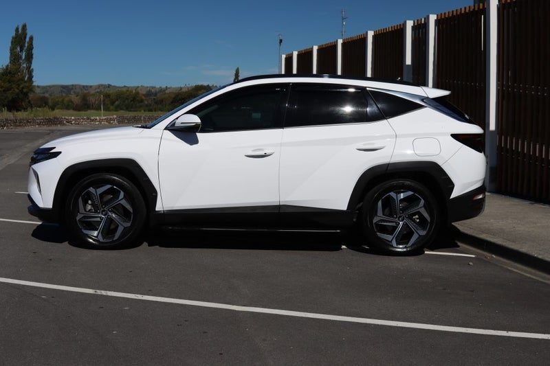 2023 Hyundai Tucson Limited, photo 3