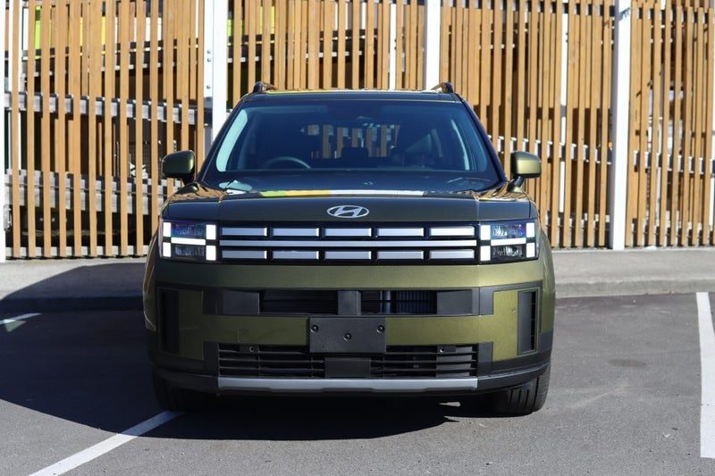 2026 Hyundai Santa Fe Elite, photo 2