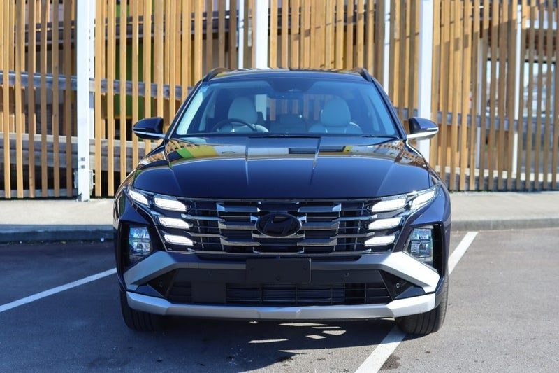 2026 Hyundai Tucson NX-4 Series 2 Elite 2.0p 2WD, photo 2
