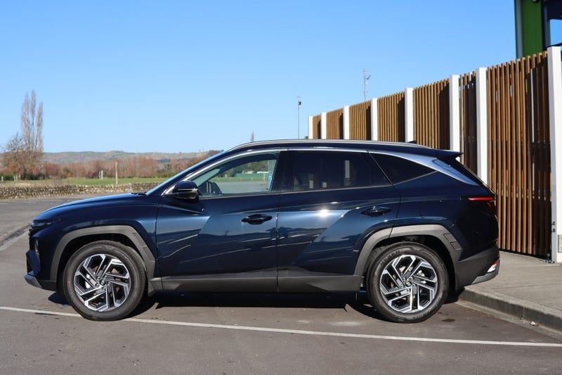 2026 Hyundai Tucson NX-4 Series 2 Elite 2.0p 2WD, photo 3