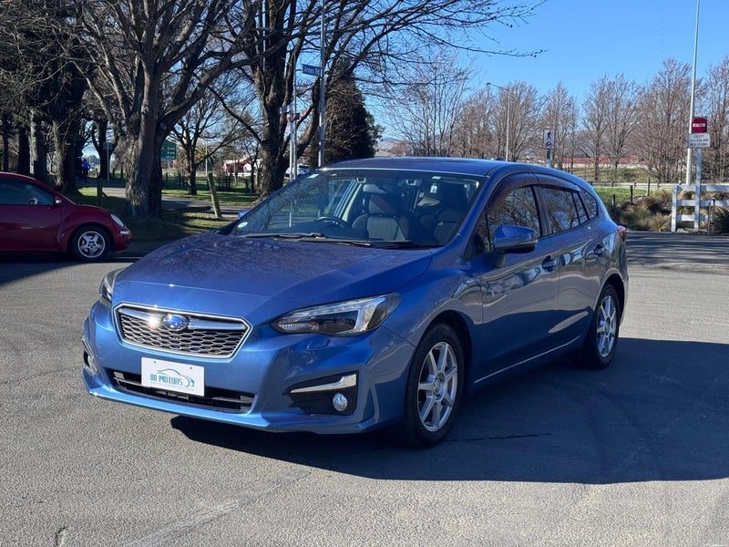 2017 Subaru Impreza 2.0i-L Eyesight