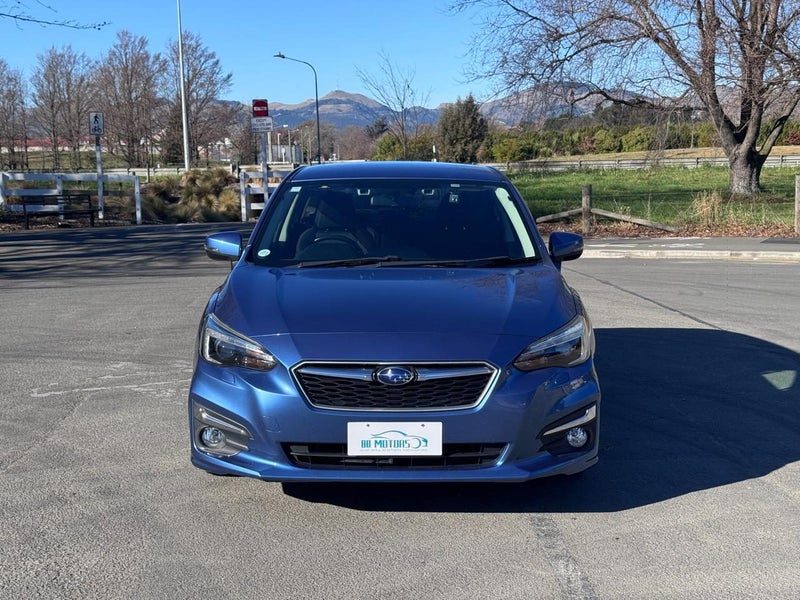 2017 Subaru Impreza 2.0i-L Eyesight, photo 2