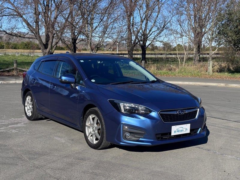2017 Subaru Impreza 2.0i-L Eyesight, photo 3