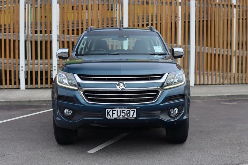 2016 Holden Trailblazer LTZ 2.8l 6sp Auto 82S06474, photo 2
