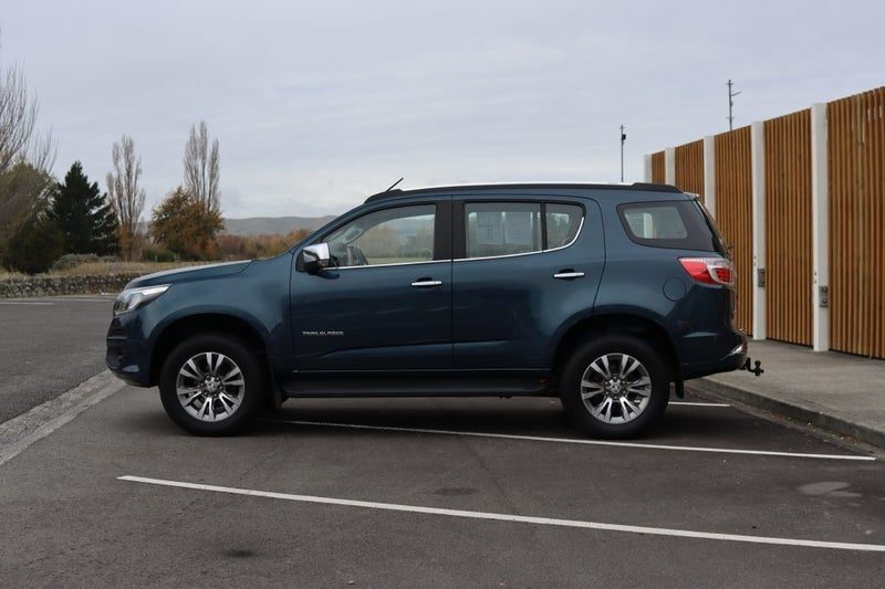 2016 Holden Trailblazer LTZ 2.8l 6sp Auto 82S06474, photo 3