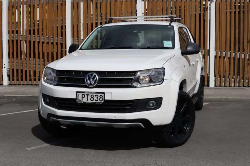 2015 Volkswagen Amarok