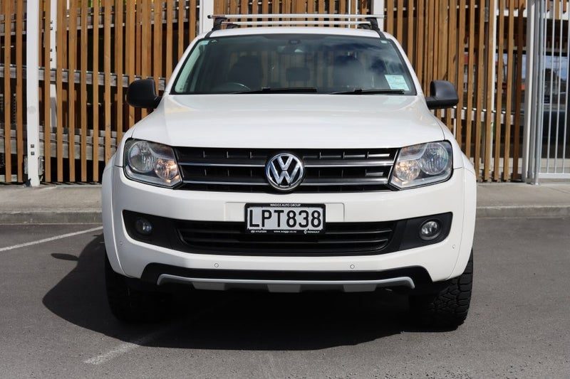 2015 Volkswagen Amarok, photo 2