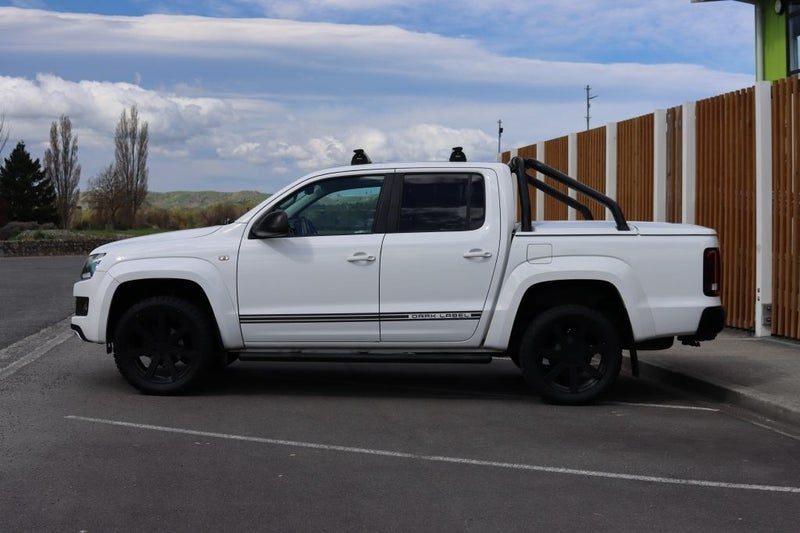 2015 Volkswagen Amarok, photo 3