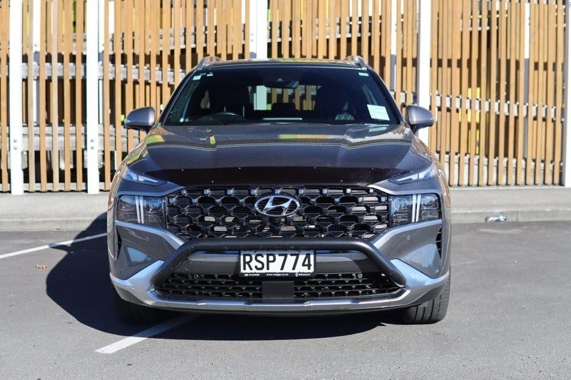2023 Hyundai Santa Fe Calligraphy, photo 2
