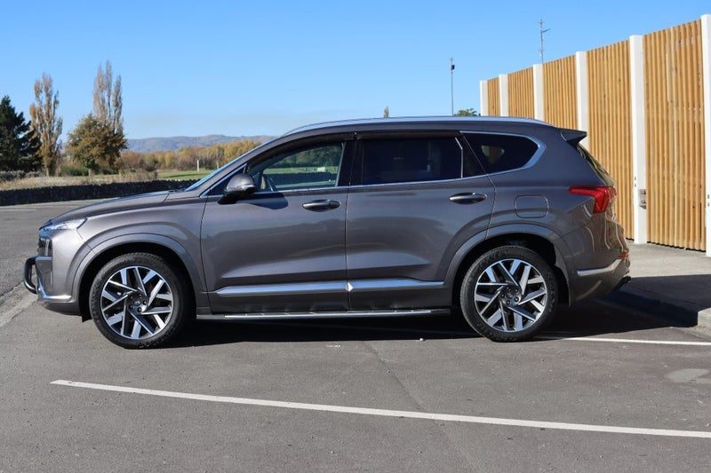 2023 Hyundai Santa Fe Calligraphy, photo 3