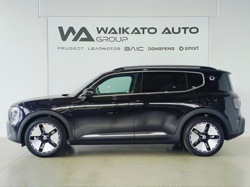 2026 Smart #5 Premium