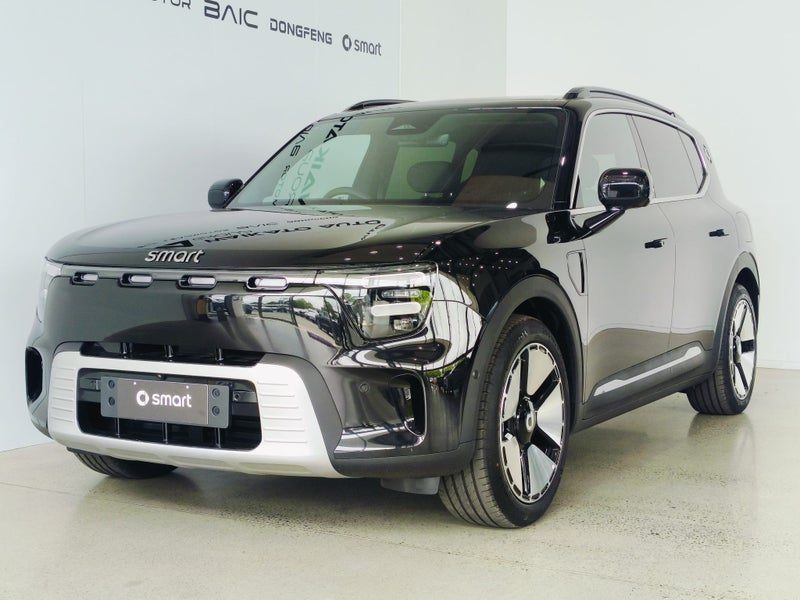 2026 Smart #5 Premium, photo 2