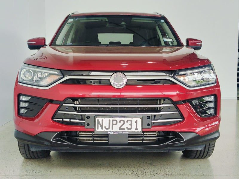 2021 SsangYong Korando LIMITED AUTO 2WD, photo 3