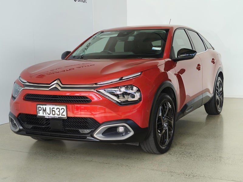 2022 Citroen C4 Shine, photo 2