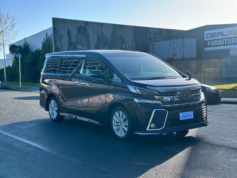2015 Toyota Vellfire 2.5Z 8 Seater, photo 3