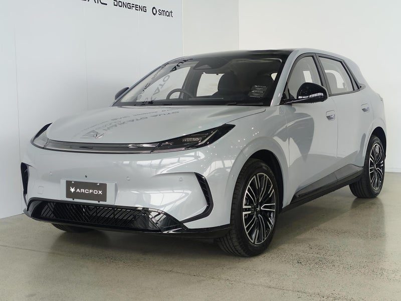 2026 Arcfox T1 Premium, photo 2