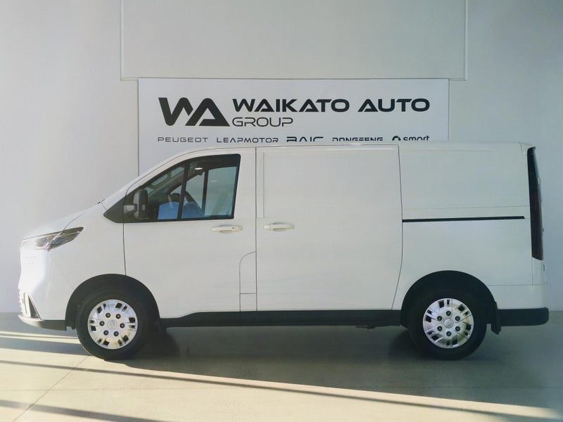 2025 LDV Deliver 7 SWB DSD