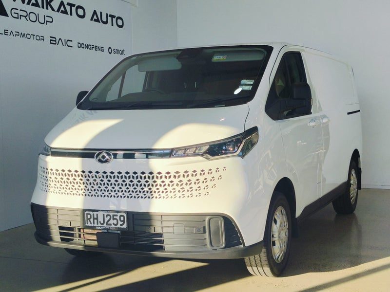 2025 LDV Deliver 7 SWB DSD, photo 2