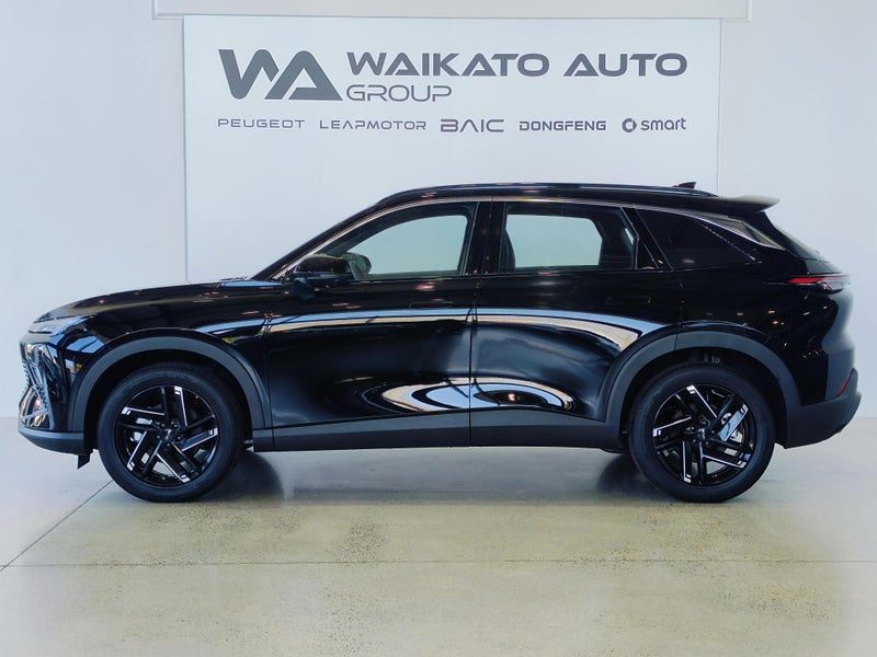 2026 BAIC X55 Premium
