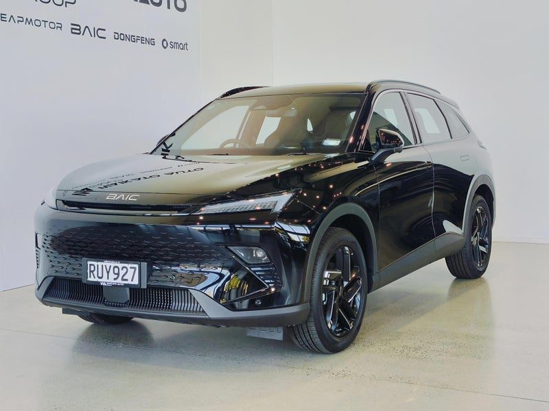 2026 BAIC X55 Premium, photo 2