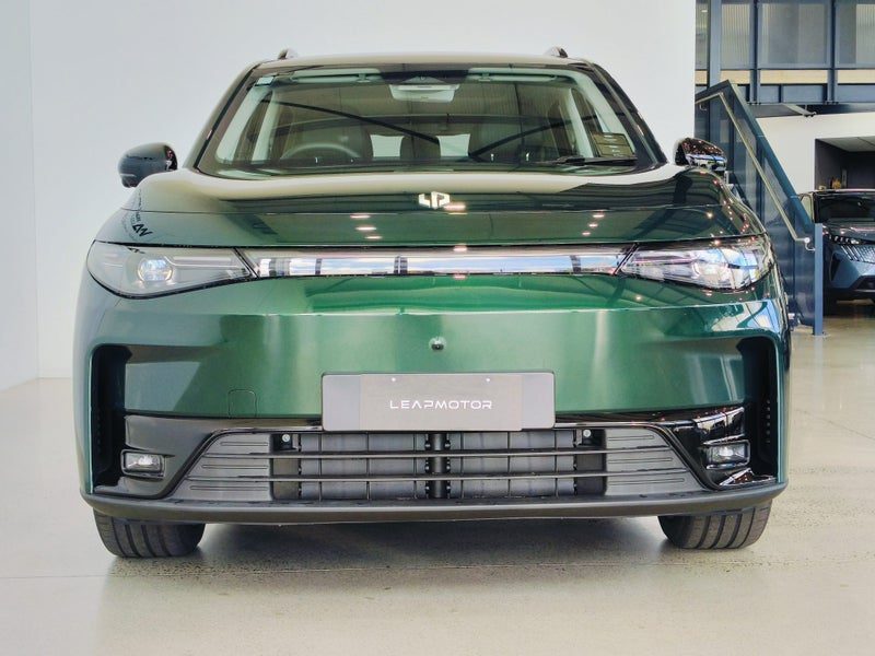 2026 Leapmotor C10 DESIGN, photo 3