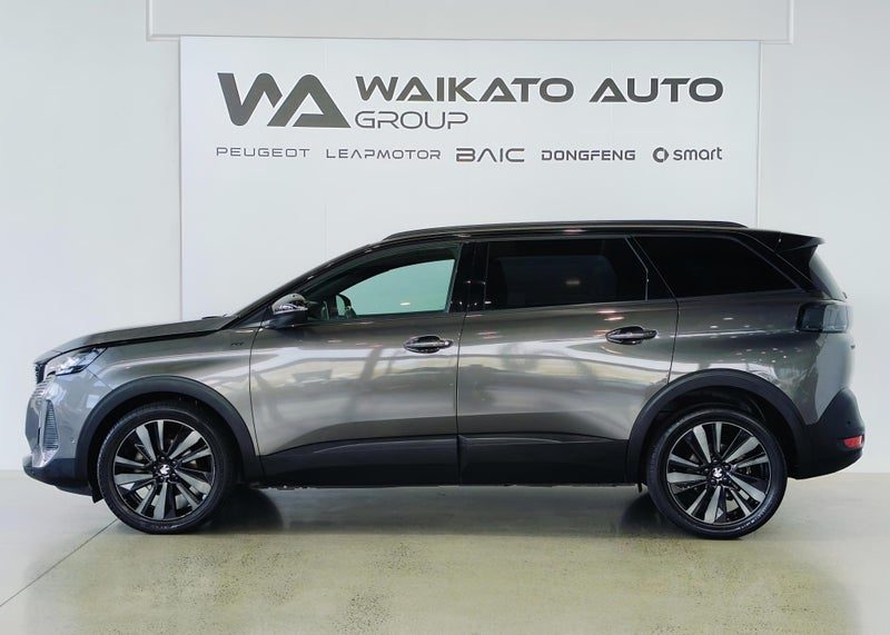 2023 Peugeot 5008 GT 1.6P/T 8AT - 7 SEATER