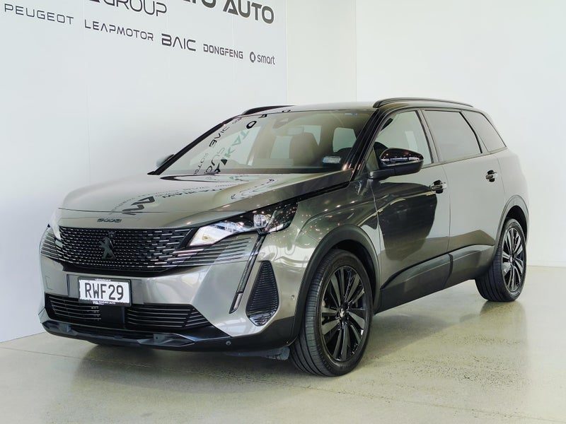 2023 Peugeot 5008 GT 1.6P/T 8AT - 7 SEATER, photo 2