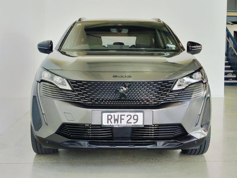 2023 Peugeot 5008 GT 1.6P/T 8AT - 7 SEATER, photo 3