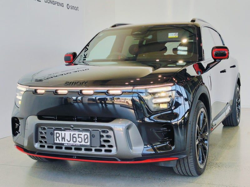 2026 Smart #5 Brabus, photo 2