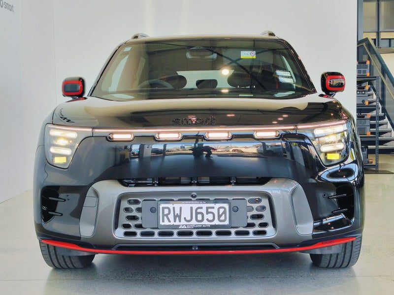 2026 Smart #5 Brabus, photo 3