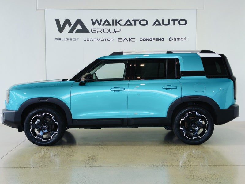 2026 BAIC B30 Premium Adventure HEV FWD- HYBRID
