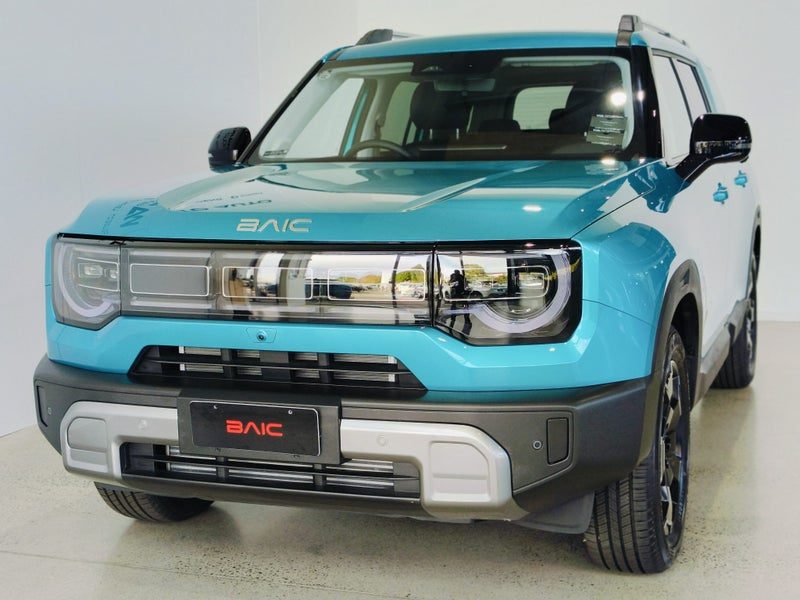 2026 BAIC B30 Premium Adventure HEV FWD- HYBRID, photo 2